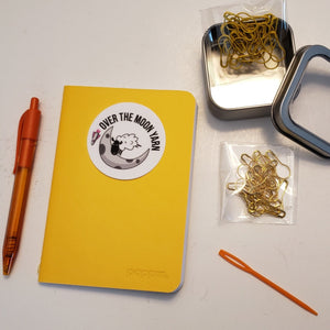 Open image in slideshow, Mini Knitter&#39;s Note Book
