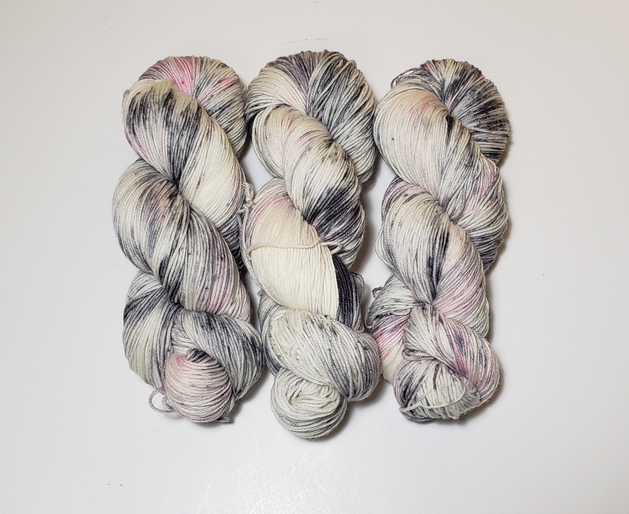 Water on Ceres - Electron Fingering, 100 grams, 437 yds